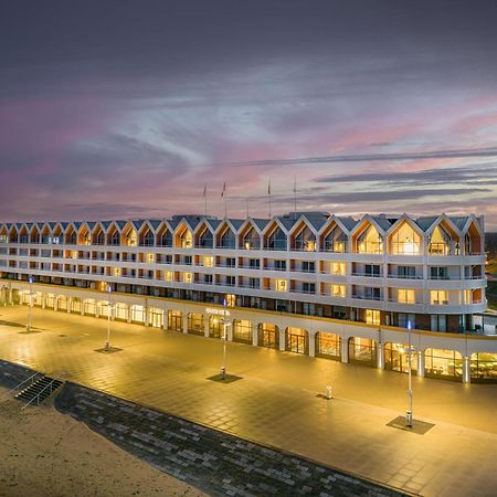 Radisson Blu Grand Hotel & Spa, Malo-Les-Bains Dunkirk Exteriör bild