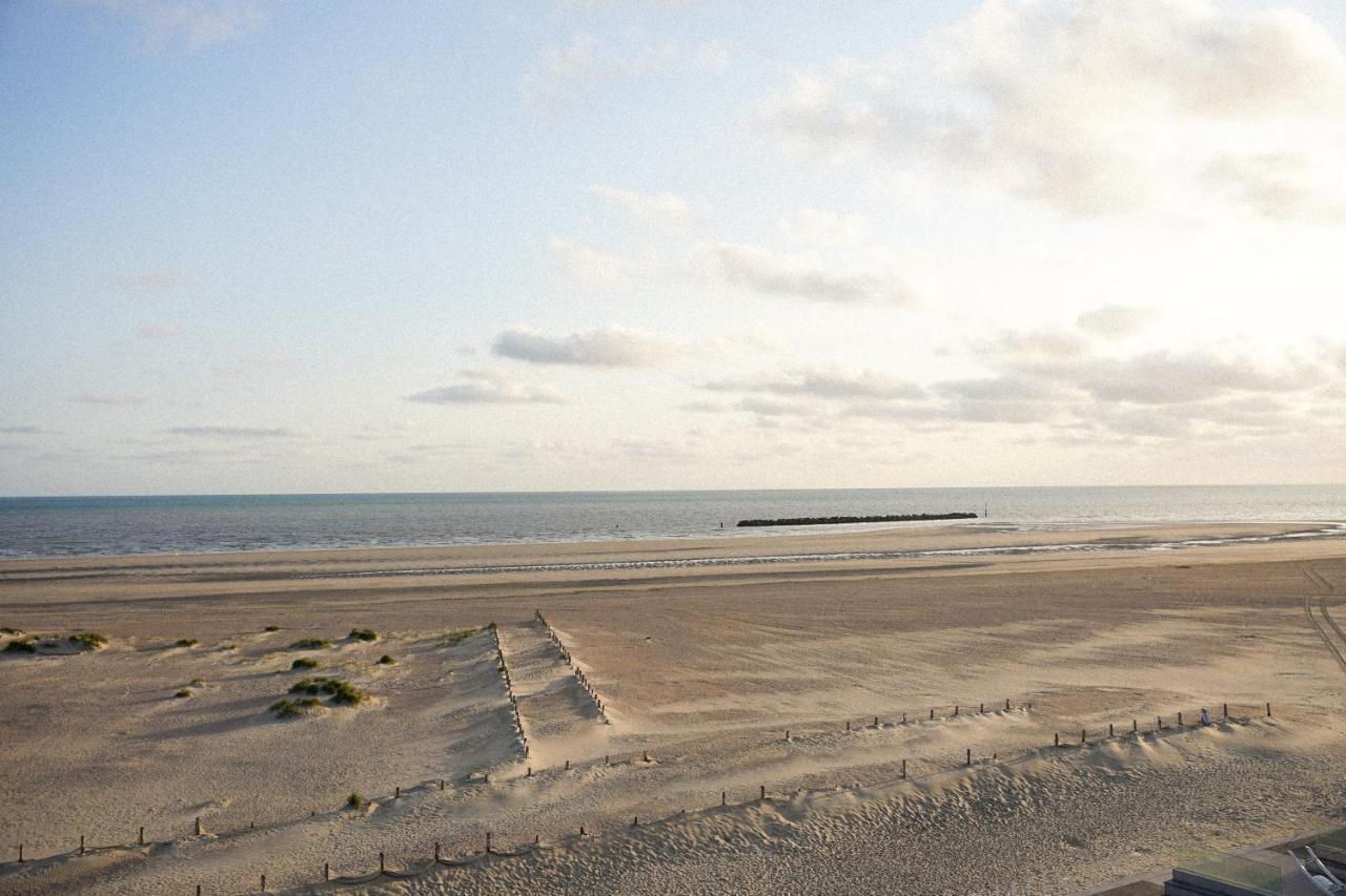 Radisson Blu Grand Hotel & Spa, Malo-Les-Bains Dunkirk Exteriör bild