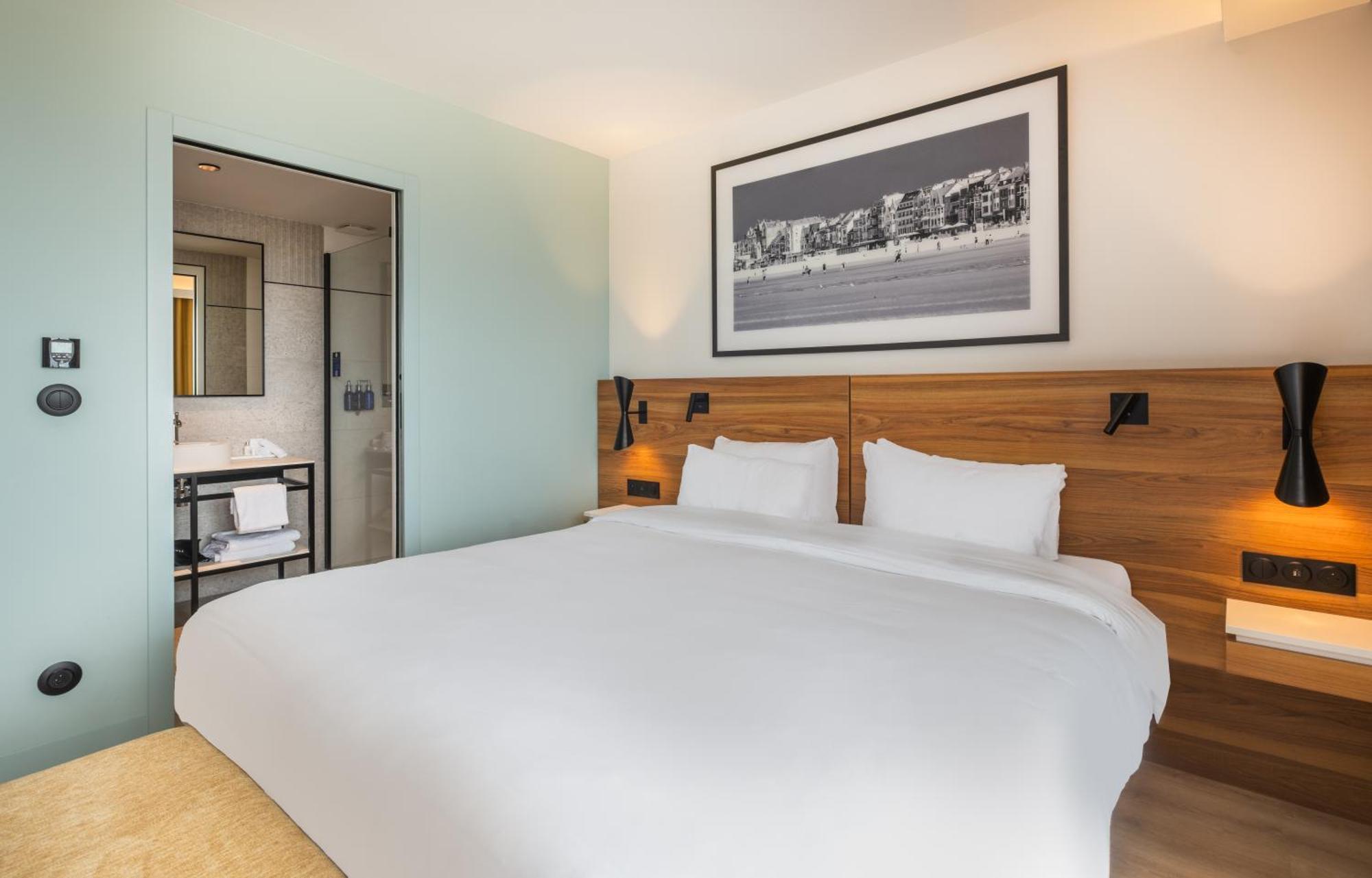 Radisson Blu Grand Hotel & Spa, Malo-Les-Bains Dunkirk Exteriör bild