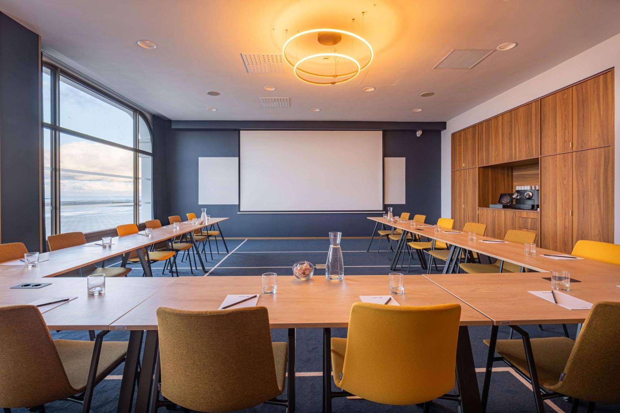 Radisson Blu Grand Hotel & Spa, Malo-Les-Bains Dunkirk Exteriör bild