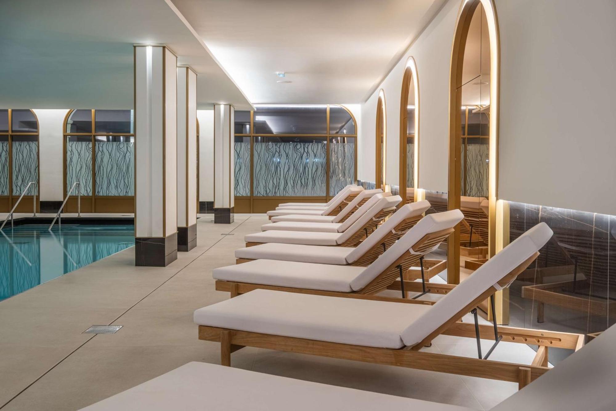 Radisson Blu Grand Hotel & Spa, Malo-Les-Bains Dunkirk Exteriör bild
