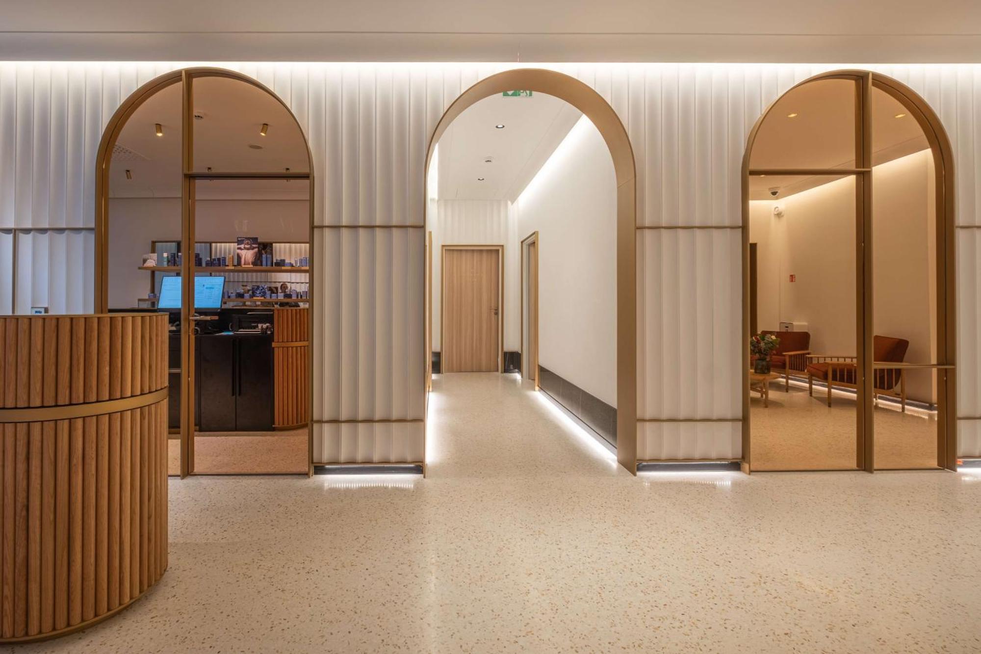 Radisson Blu Grand Hotel & Spa, Malo-Les-Bains Dunkirk Exteriör bild
