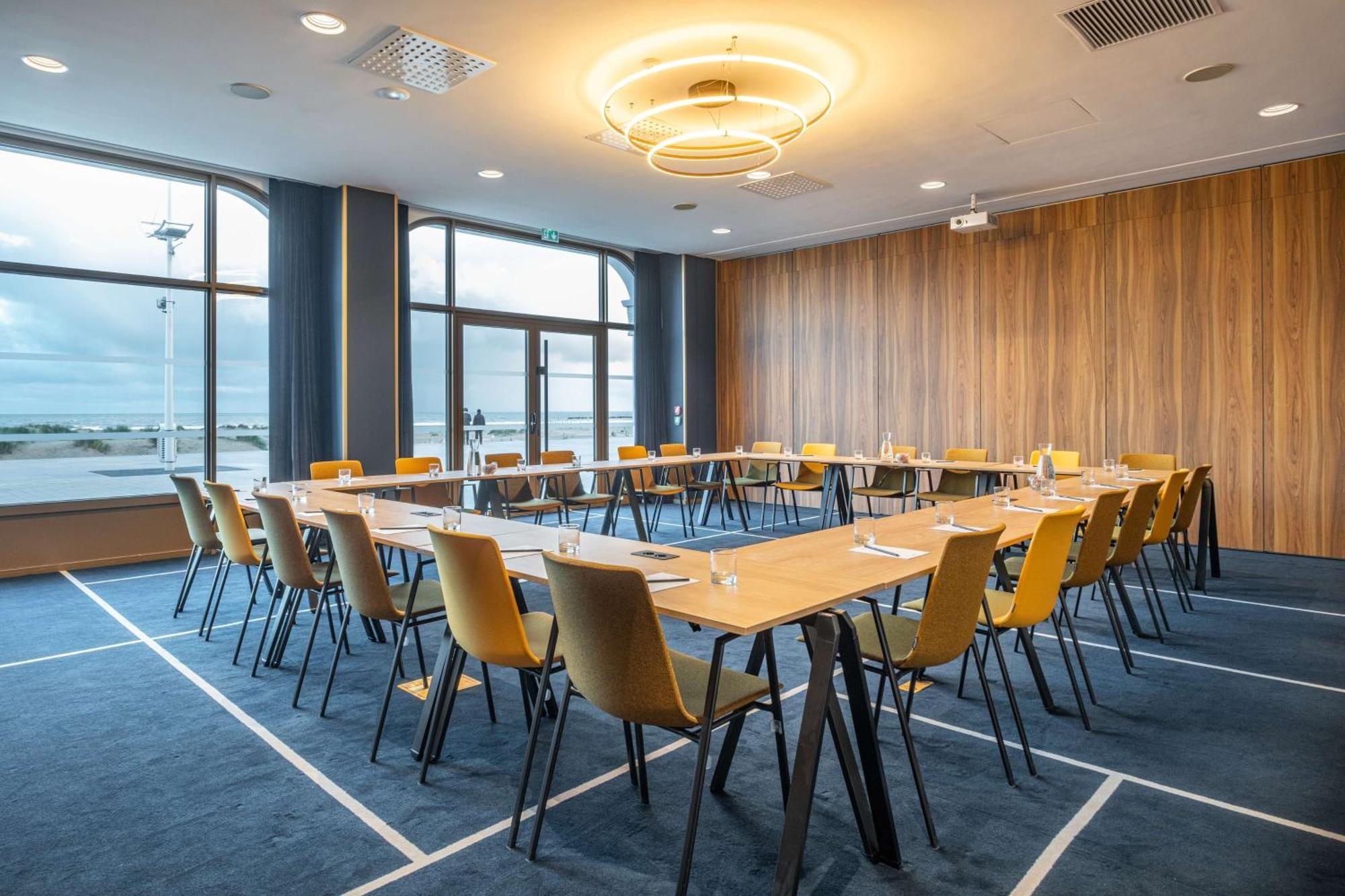 Radisson Blu Grand Hotel & Spa, Malo-Les-Bains Dunkirk Exteriör bild