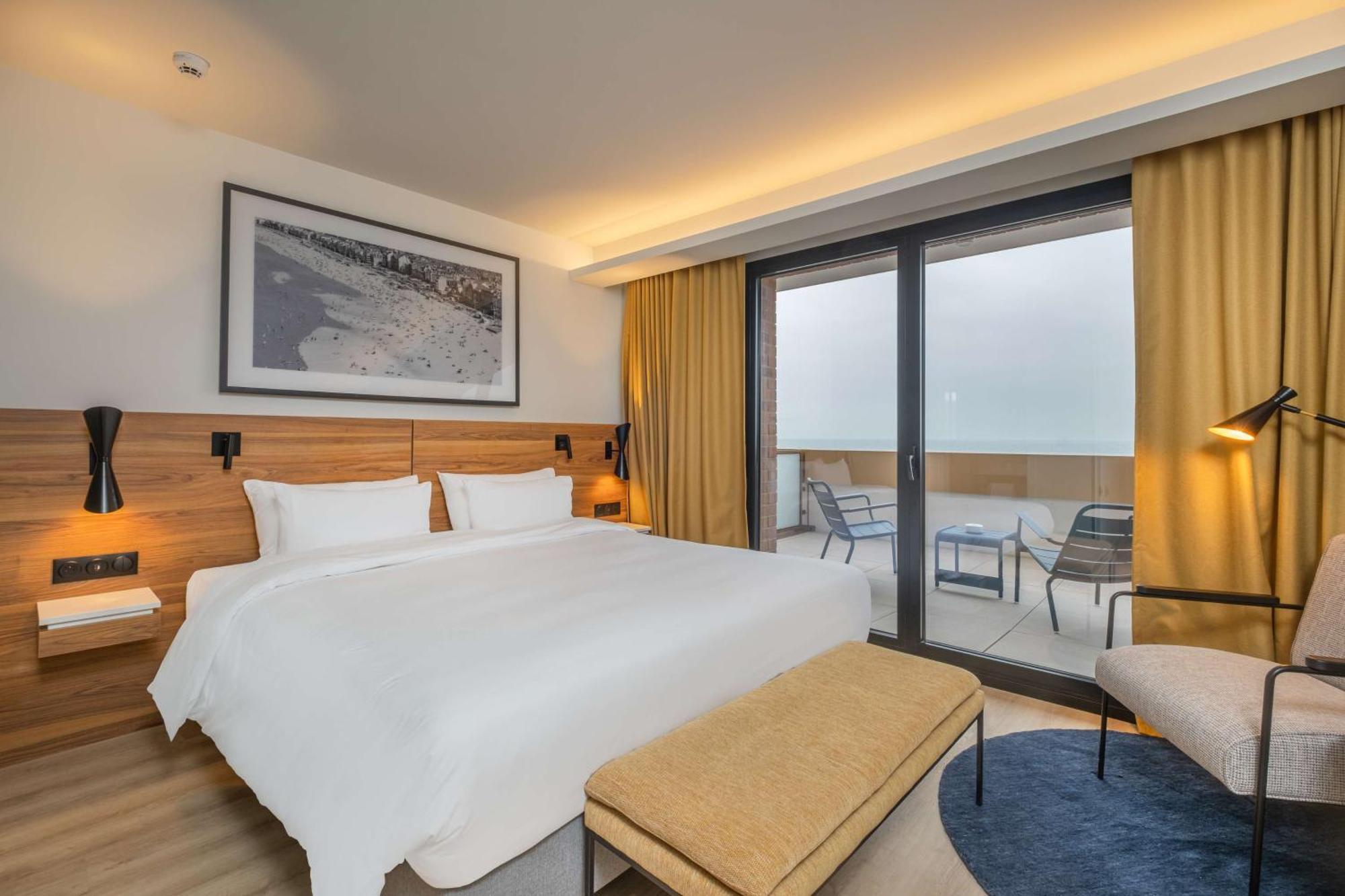 Radisson Blu Grand Hotel & Spa, Malo-Les-Bains Dunkirk Exteriör bild