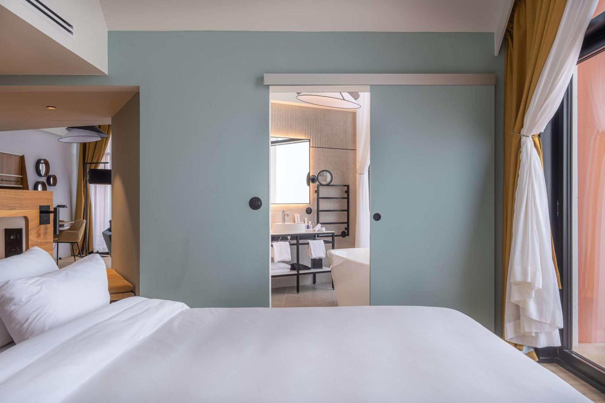 Radisson Blu Grand Hotel & Spa, Malo-Les-Bains Dunkirk Exteriör bild