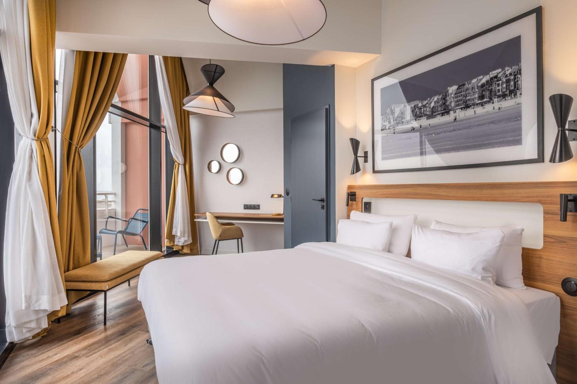Radisson Blu Grand Hotel & Spa, Malo-Les-Bains Dunkirk Exteriör bild