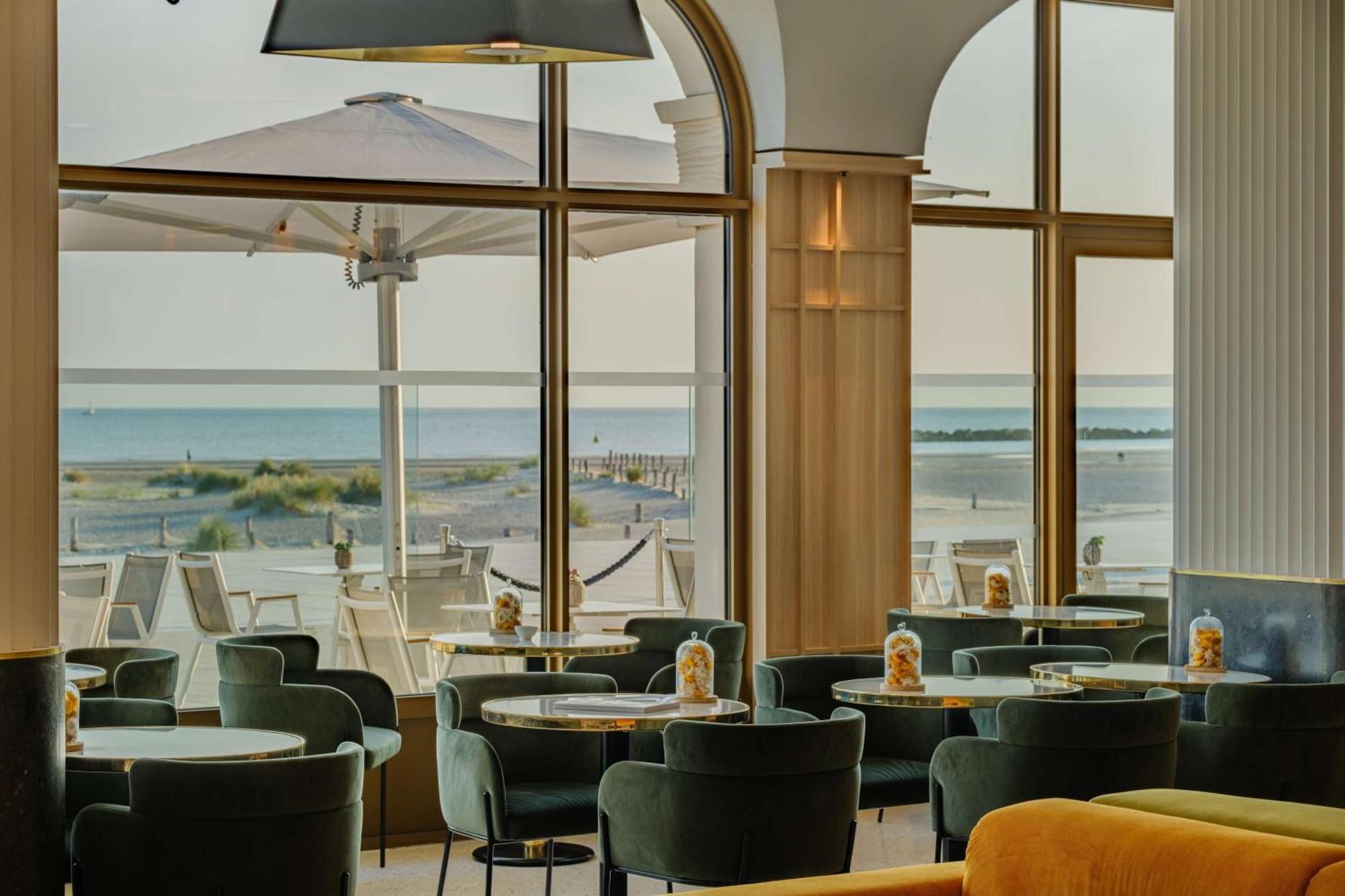 Radisson Blu Grand Hotel & Spa, Malo-Les-Bains Dunkirk Exteriör bild