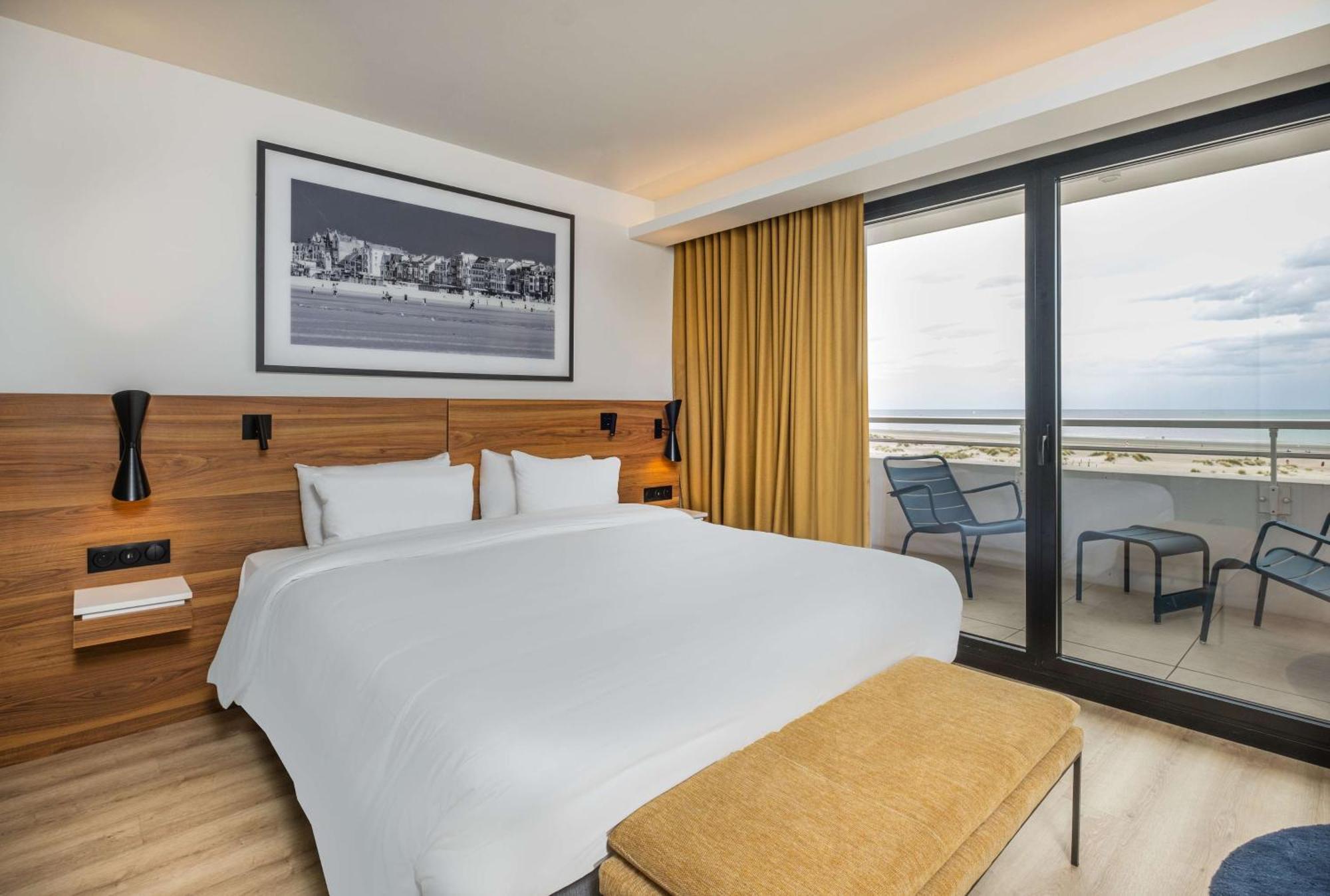 Radisson Blu Grand Hotel & Spa, Malo-Les-Bains Dunkirk Exteriör bild