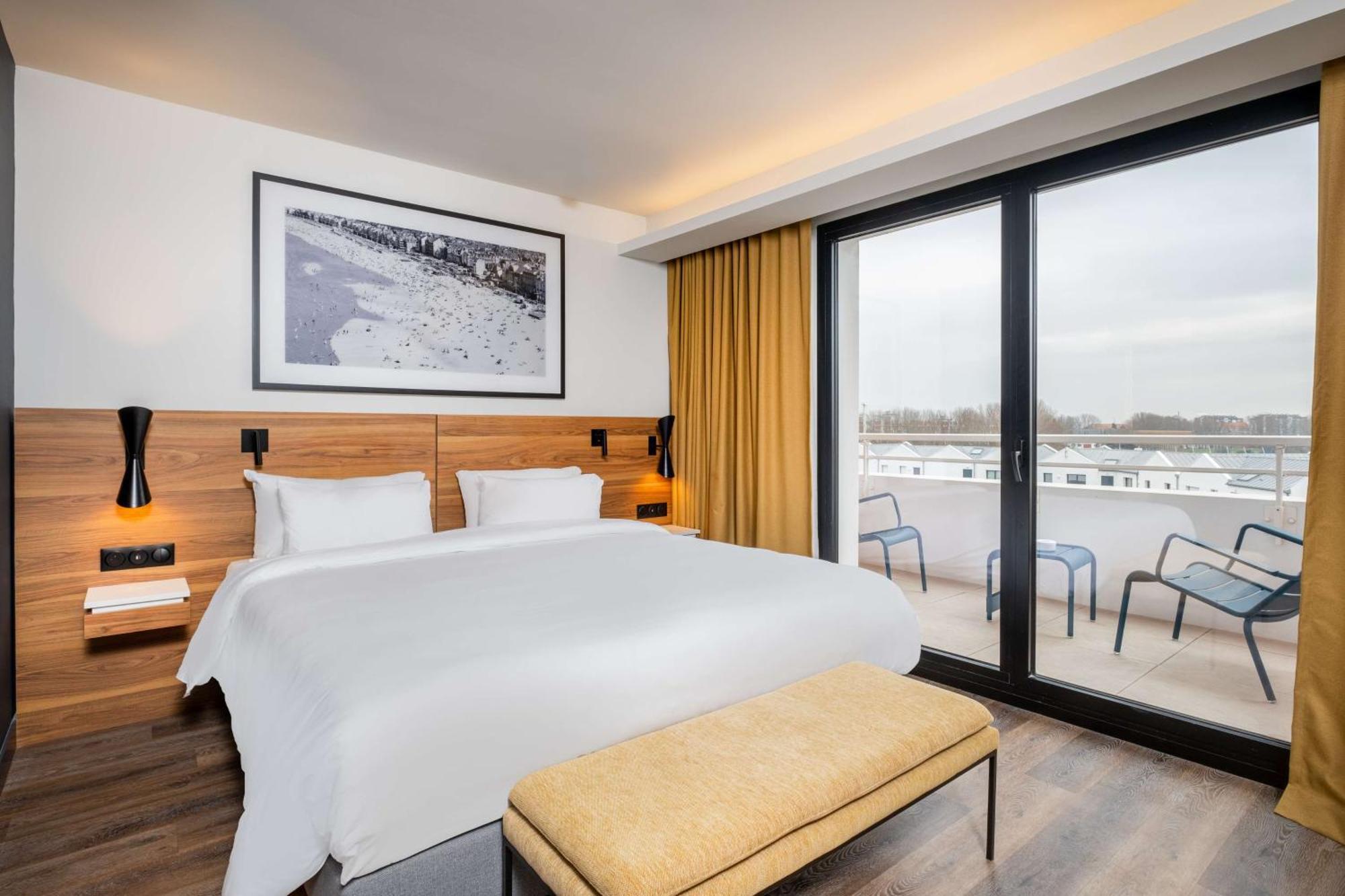 Radisson Blu Grand Hotel & Spa, Malo-Les-Bains Dunkirk Exteriör bild