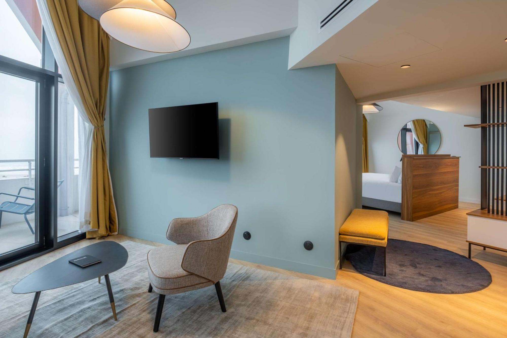 Radisson Blu Grand Hotel & Spa, Malo-Les-Bains Dunkirk Exteriör bild