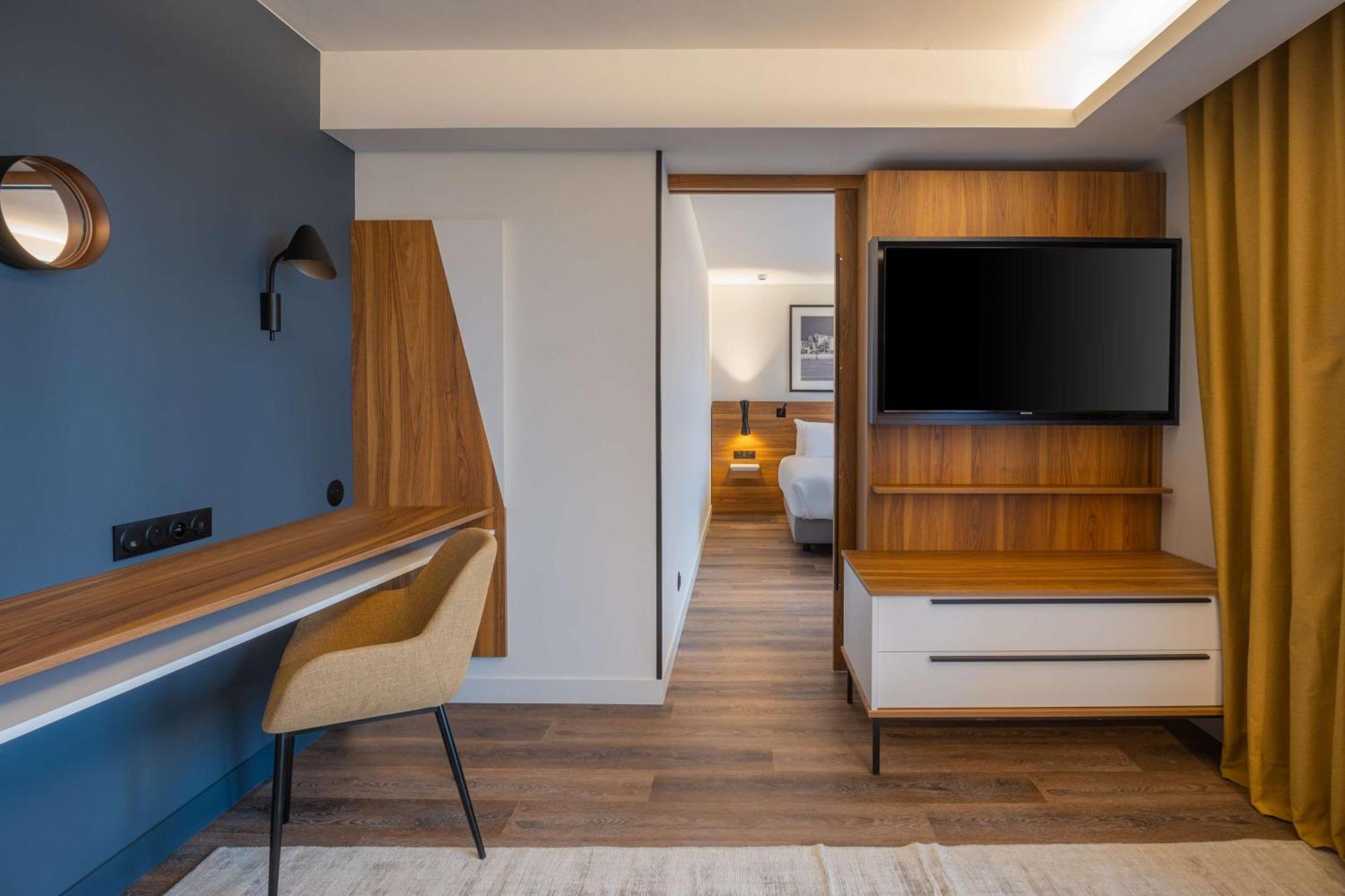 Radisson Blu Grand Hotel & Spa, Malo-Les-Bains Dunkirk Exteriör bild