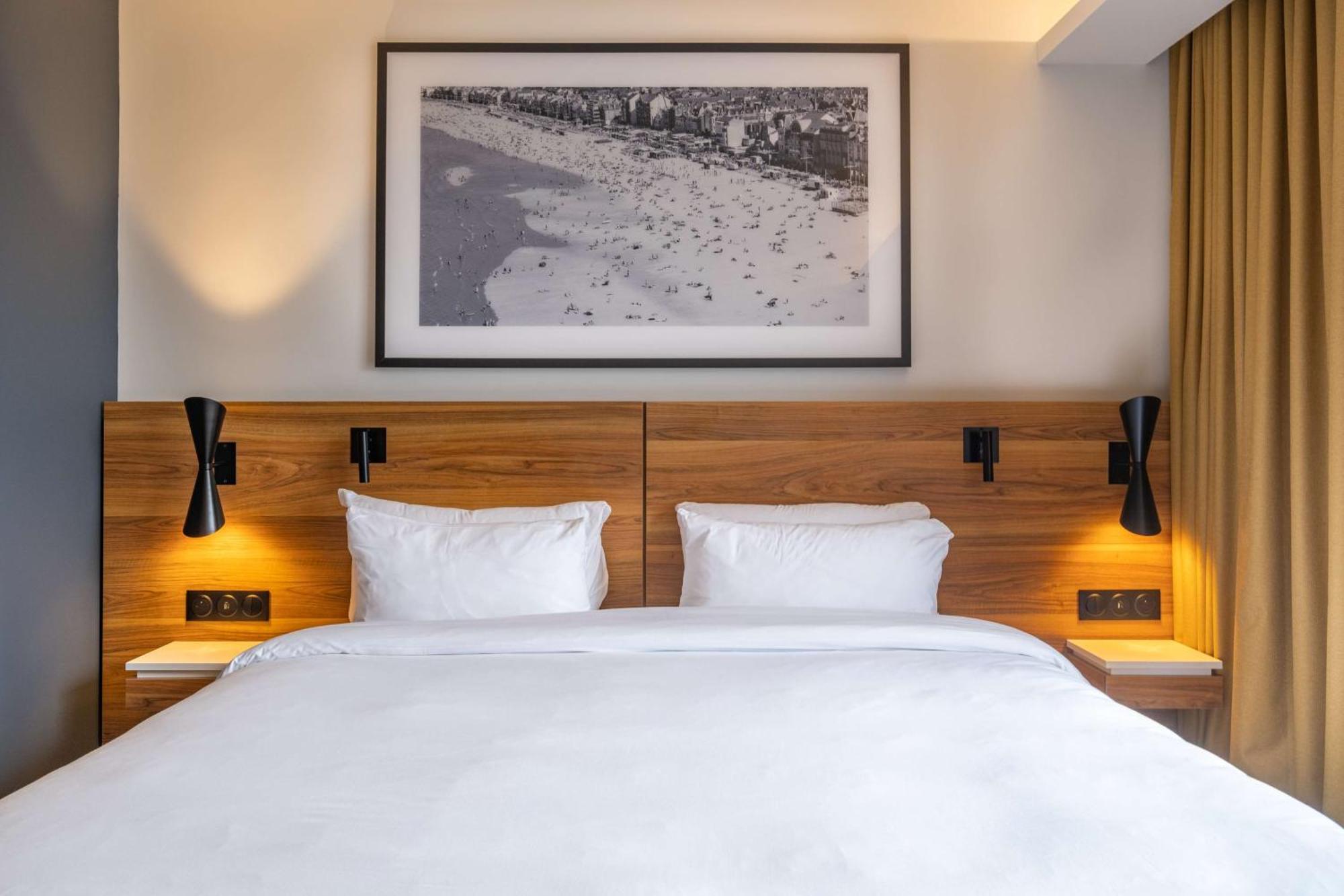 Radisson Blu Grand Hotel & Spa, Malo-Les-Bains Dunkirk Exteriör bild