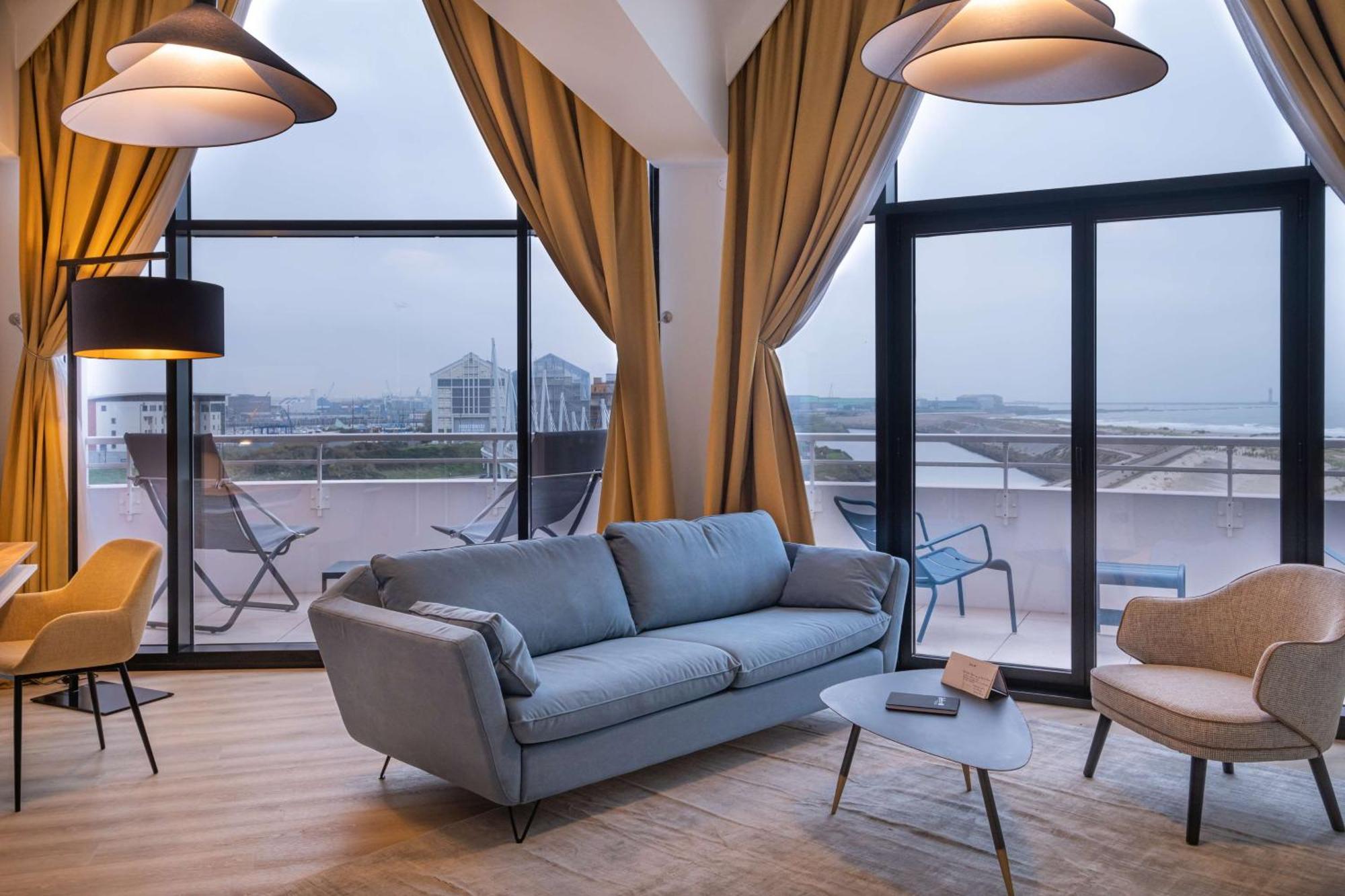 Radisson Blu Grand Hotel & Spa, Malo-Les-Bains Dunkirk Exteriör bild