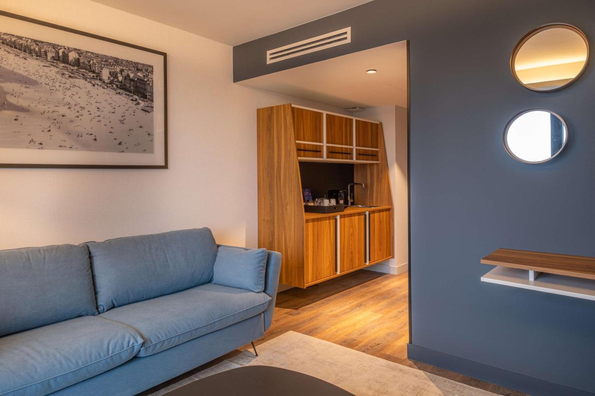 Radisson Blu Grand Hotel & Spa, Malo-Les-Bains Dunkirk Exteriör bild
