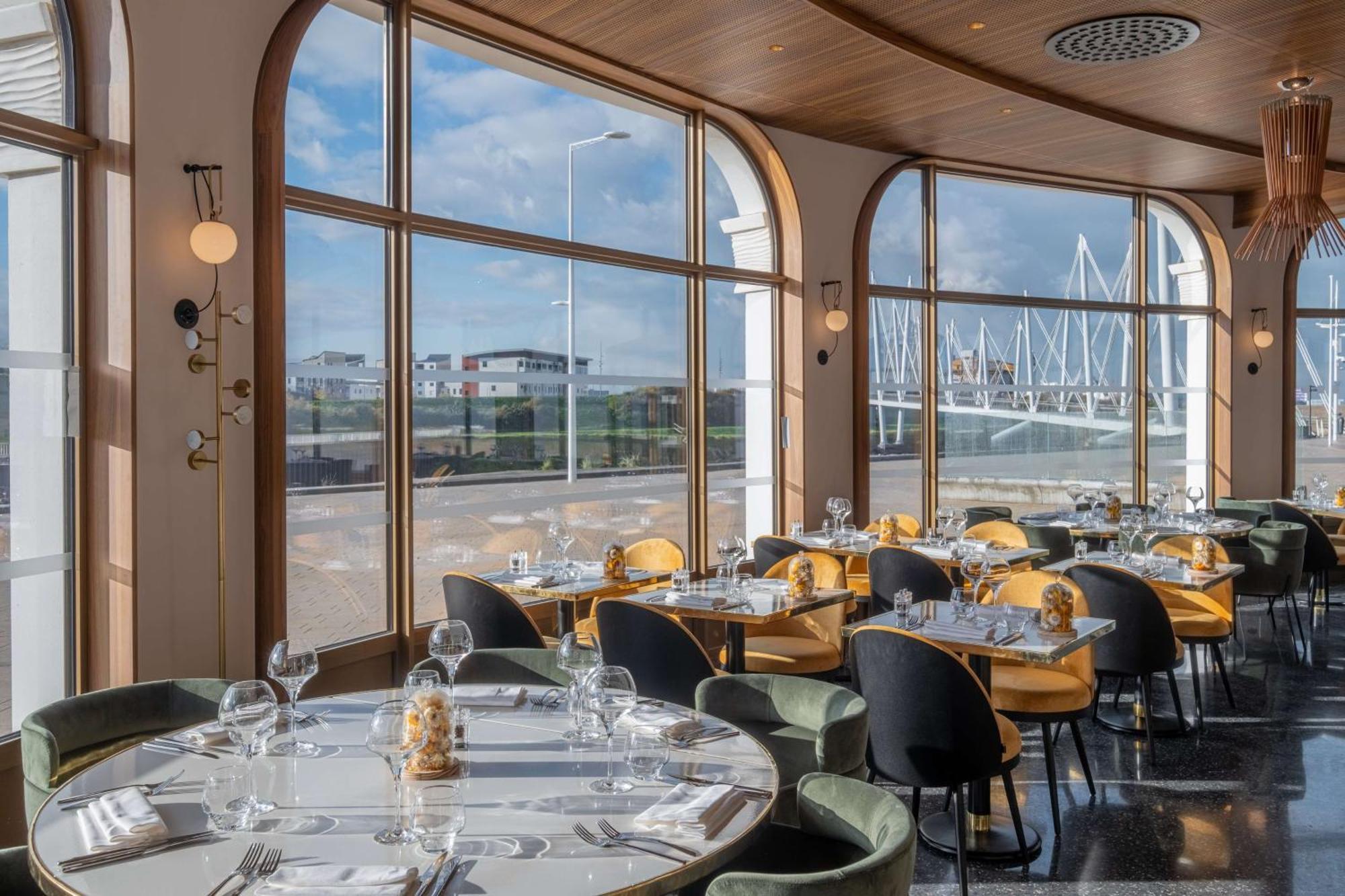 Radisson Blu Grand Hotel & Spa, Malo-Les-Bains Dunkirk Exteriör bild