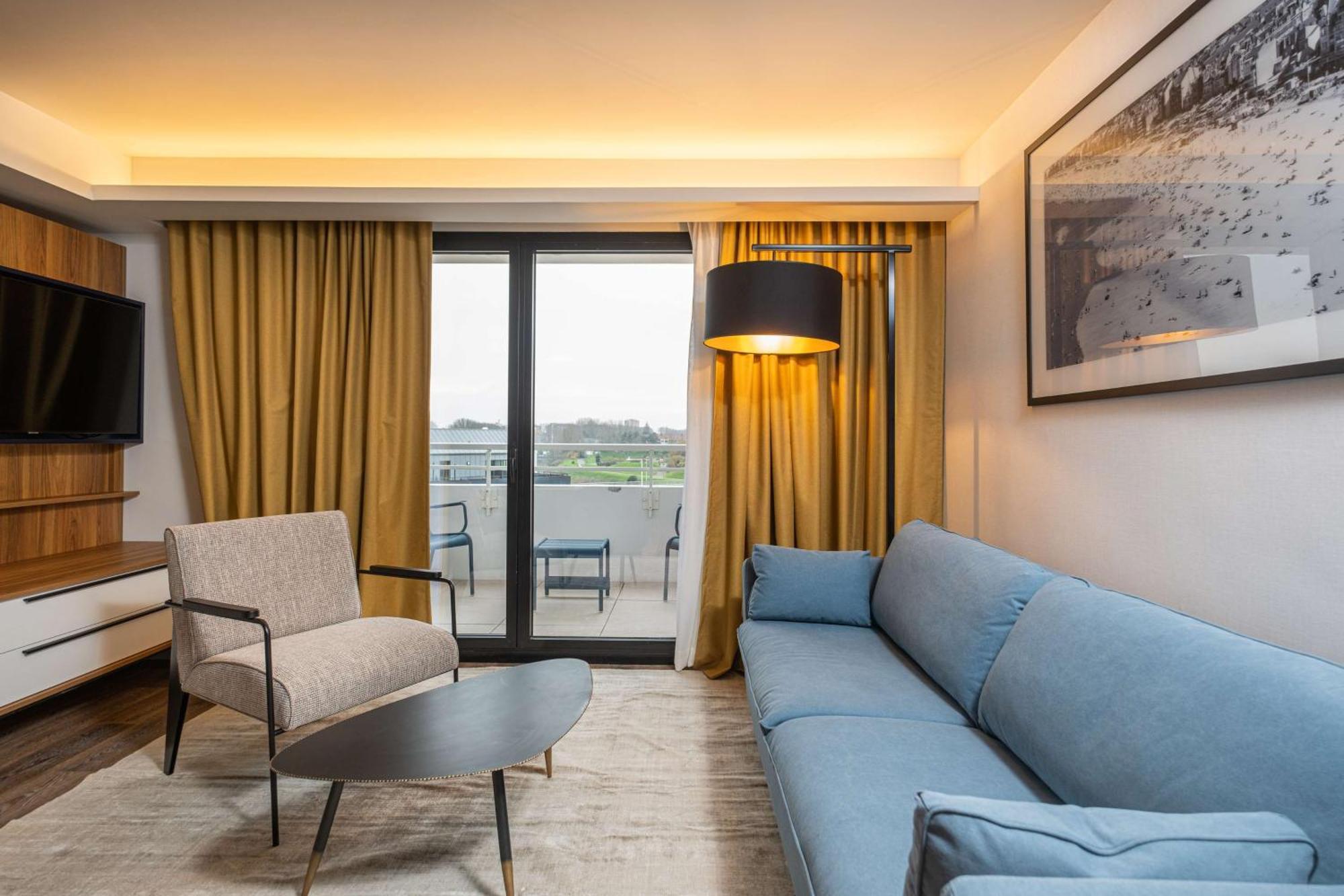 Radisson Blu Grand Hotel & Spa, Malo-Les-Bains Dunkirk Exteriör bild