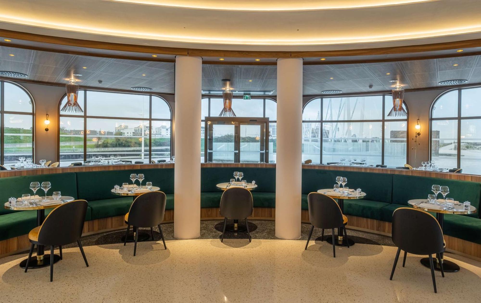 Radisson Blu Grand Hotel & Spa, Malo-Les-Bains Dunkirk Exteriör bild
