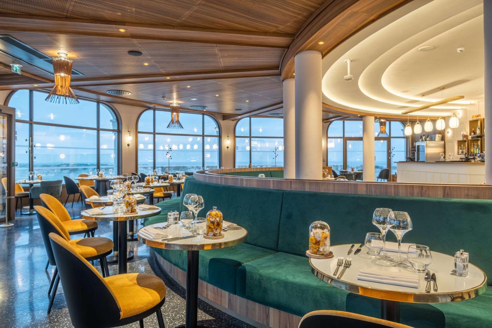 Radisson Blu Grand Hotel & Spa, Malo-Les-Bains Dunkirk Exteriör bild