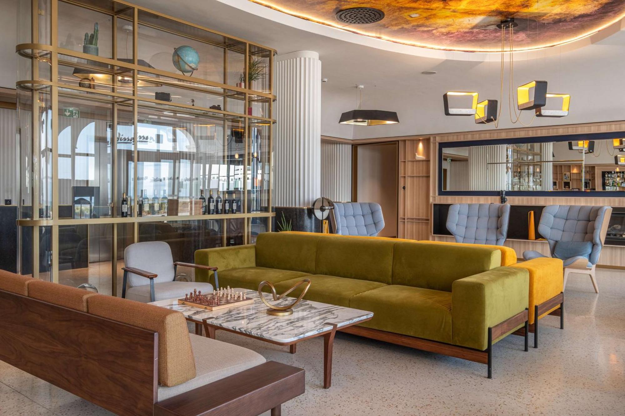 Radisson Blu Grand Hotel & Spa, Malo-Les-Bains Dunkirk Exteriör bild