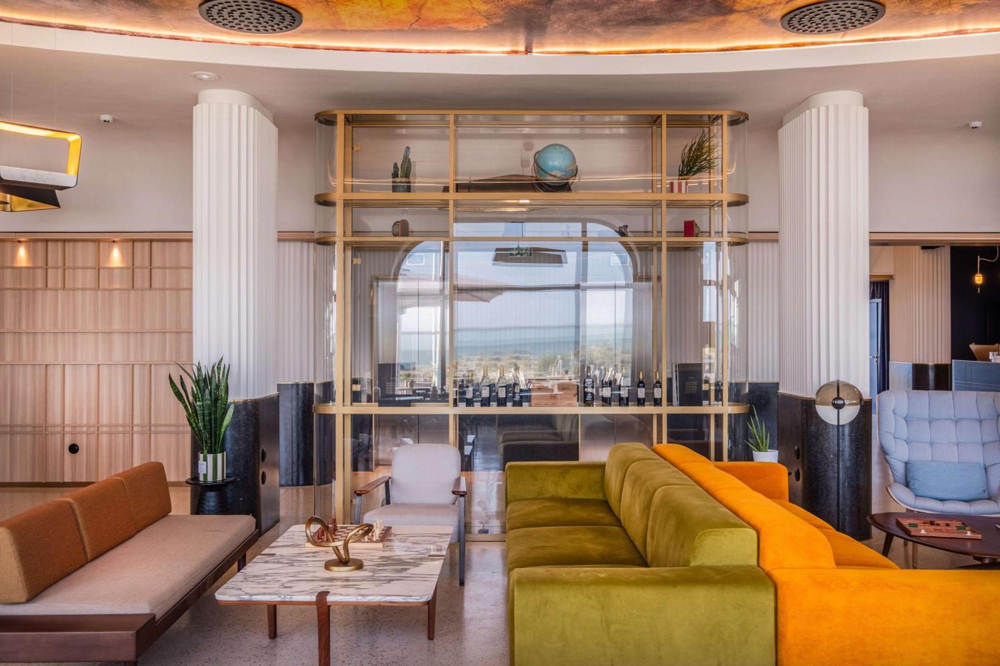 Radisson Blu Grand Hotel & Spa, Malo-Les-Bains Dunkirk Exteriör bild