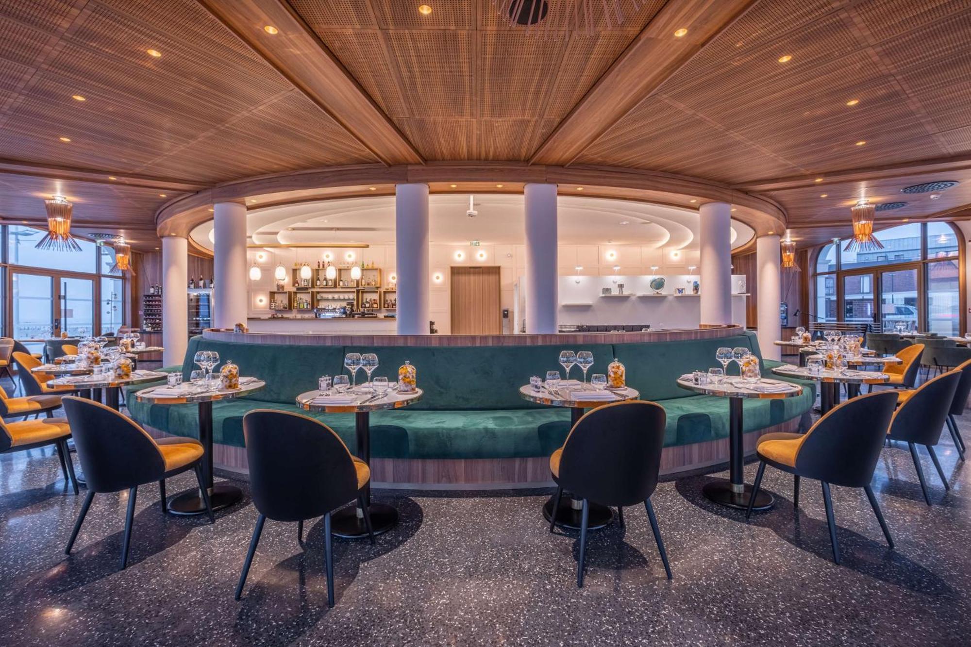 Radisson Blu Grand Hotel & Spa, Malo-Les-Bains Dunkirk Exteriör bild